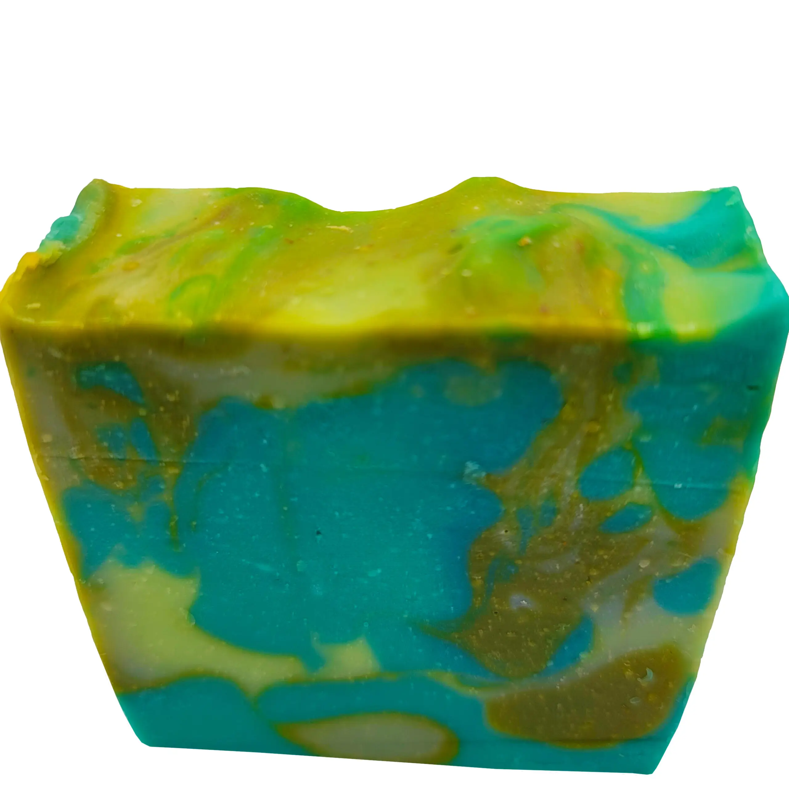 Savon Cool Cucumber naturel fait à la main