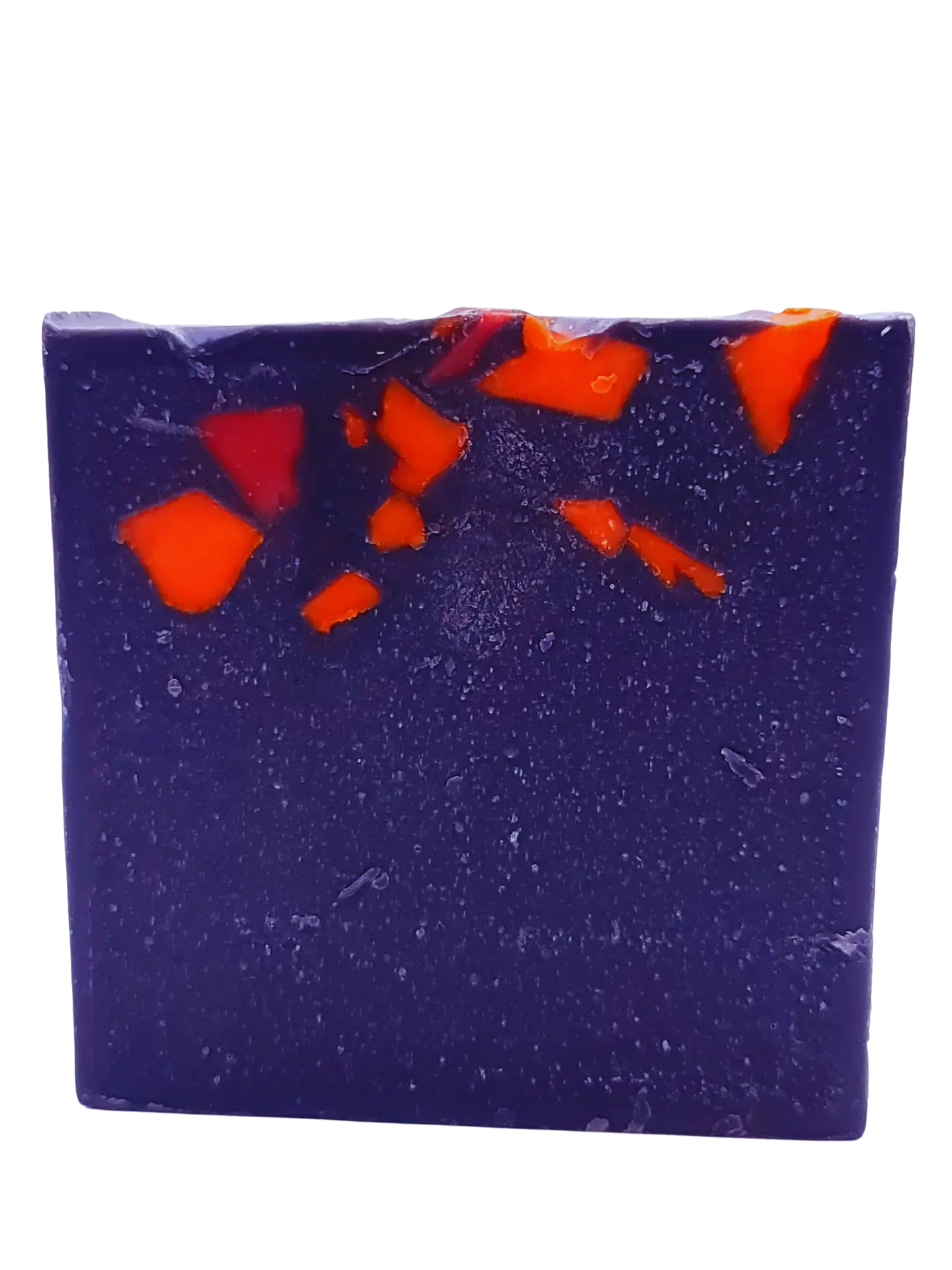 Savon Charbon Actif Les Mels artisanal et naturel pour un soin purifiant et nourrissant