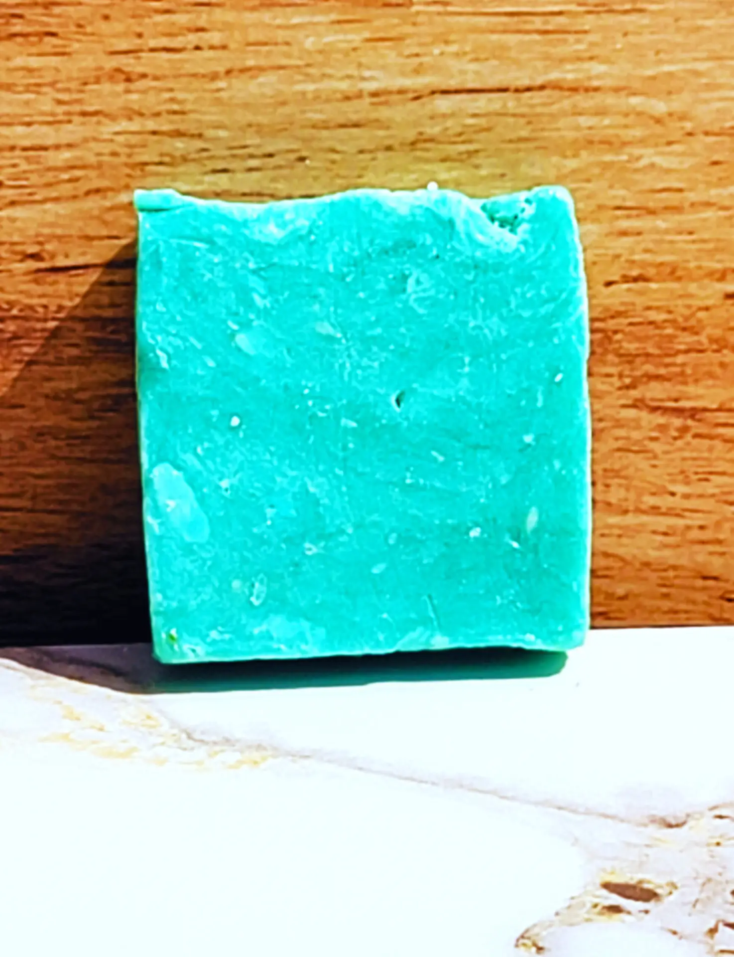 Savon naturel à l’aloe vera fait à la main